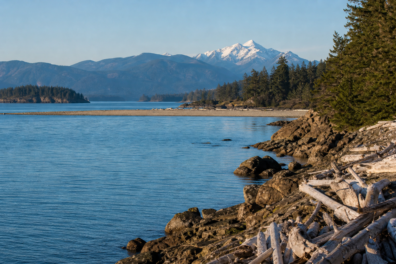 Sooke dentist landscape for dental clinic near Sooke BC and dentist accepting patients Sooke planning